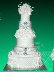 Мастика Многоярусный 1 от Кондитерская Алтуфьево