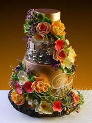 Мастика Многоярусный 1 от Кондитерская Алтуфьево