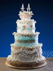 Мастика Многоярусный 1 от Кондитерская Алтуфьево