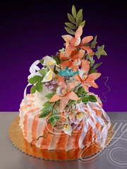 Мастика Двухъярусные 1 от Кондитерская Алтуфьево