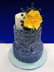 Мастика Трехъярусные 1 от Кондитерская Алтуфьево