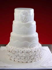 Мастика Многоярусный 1 от Кондитерская Алтуфьево