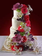 Мастика Многоярусный 1 от Кондитерская Алтуфьево