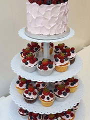 Крем / Сливки Многоярусный 1 от Кондитерская Марии Маковецкой Sweet Mary