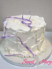 Крем / Сливки Одноярусные 1 от Кондитерская Марии Маковецкой Sweet Mary