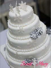 Мастика Многоярусный 1 от Кондитерская Марии Маковецкой Sweet Mary