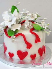 Мастика Одноярусные 1 от Кондитерская Марии Маковецкой Sweet Mary