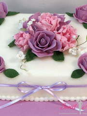 Мастика Одноярусные 1 от Кондитерская Марии Маковецкой Sweet Mary