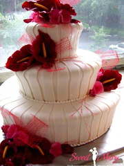 Мастика Трехъярусные 1 от Кондитерская Марии Маковецкой Sweet Mary