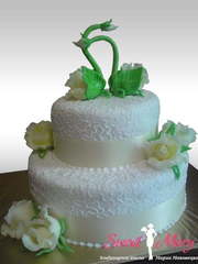 Мастика Двухъярусные 1 от Кондитерская Марии Маковецкой Sweet Mary