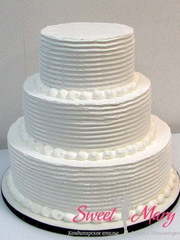 Крем / Сливки Трехъярусные 1 от Кондитерская Марии Маковецкой Sweet Mary