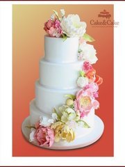 Крем / Сливки Многоярусный 1 от Кондитерская Сake & Сake