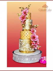 Мастика Многоярусный 1 от Кондитерская Сake & Сake