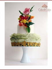 Мастика Двухъярусные 1 от Кондитерская Сake & Сake