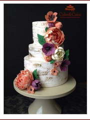 Крем / Сливки Трехъярусные 1 от Кондитерская Сake & Сake