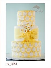 Мастика Трехъярусные 1 от Кондитерская Сake & Сake