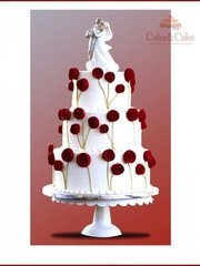 Крем / Сливки Трехъярусные 1 от Кондитерская Сake & Сake