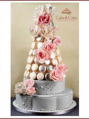 Крем / Сливки Трехъярусные 1 от Кондитерская Сake & Сake