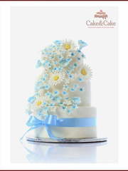 Мастика Трехъярусные 1 от Кондитерская Сake & Сake