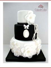 Мастика Трехъярусные 1 от Кондитерская Сake & Сake