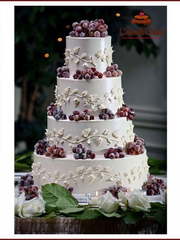 Крем / Сливки Многоярусный 1 от Кондитерская Сake & Сake