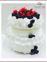 Мастика Трехъярусные 1 от Кондитерская Сake & Сake