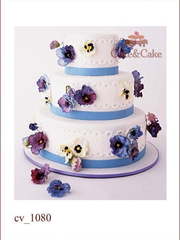 Мастика Трехъярусные 1 от Кондитерская Сake & Сake