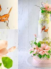 Мастика Многоярусный 1 от Кондитерская Алтуфьево