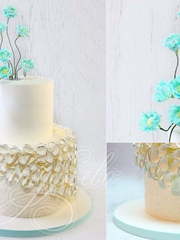 Крем / Сливки Двухъярусные 1 от Кондитерская Алтуфьево