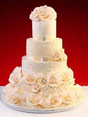 Мастика Многоярусный 1 от Кондитерская Алтуфьево