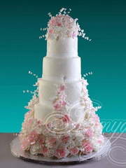 Мастика Многоярусный 1 от Кондитерская Алтуфьево