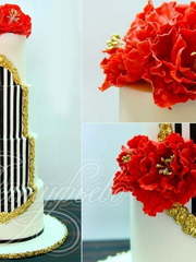 Мастика Многоярусный 1 от Кондитерская Алтуфьево