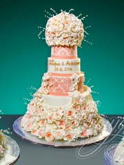 Мастика Многоярусный 1 от Кондитерская Алтуфьево