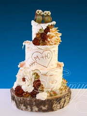 Мастика Трехъярусные 1 от Кондитерская Алтуфьево