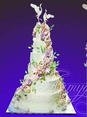 Крем / Сливки Многоярусный 1 от Кондитерская Алтуфьево