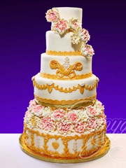 Мастика Многоярусный 1 от Кондитерская Алтуфьево