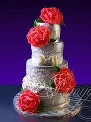 Мастика Многоярусный 1 от Кондитерская Алтуфьево