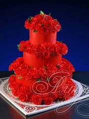 Мастика Трехъярусные 1 от Кондитерская Алтуфьево