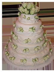 Мастика Многоярусный 1 от Кондитерская Хочу-Хочу