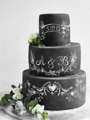 Мастика Трехъярусные 1 от Кондитерская СЛАДКАЯ СТРАНА