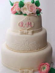 Мастика Трехъярусные 1 от Кондитерская СЛАДКАЯ СТРАНА