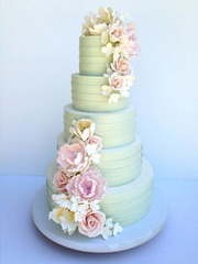 Крем / Сливки Многоярусный 1 от Кондитерская СЛАДКАЯ СТРАНА