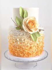 Мастика Двухъярусные 1 от Кондитерская СЛАДКАЯ СТРАНА