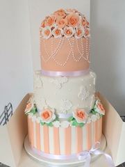 Мастика Трехъярусные 1 от Кондитерская СЛАДКАЯ СТРАНА