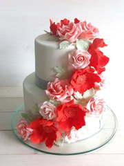 Мастика Двухъярусные 1 от Кондитерская СЛАДКАЯ СТРАНА