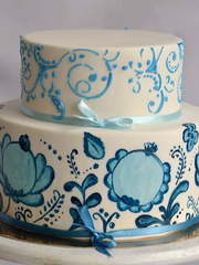 Мастика Двухъярусные 1 от Кондитерская СЛАДКАЯ СТРАНА