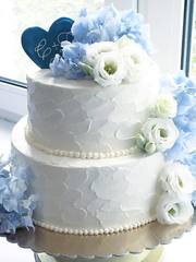 Крем / Сливки Двухъярусные 1 от Кондитерская СЛАДКАЯ СТРАНА