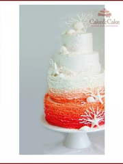 Мастика Многоярусный 1 от Кондитерская Сake & Сake