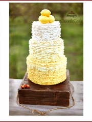 Мастика Трехъярусные 1 от Кондитерская Сake & Сake