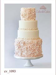 Мастика Многоярусный 1 от Кондитерская Сake & Сake